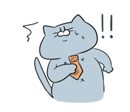 Rabbit's and Friends. sticker #8505892