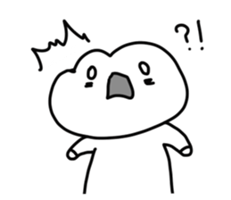 There Is The Frog! sticker #8505939