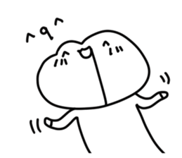 There Is The Frog! sticker #8505944