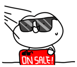 There Is The Frog! sticker #8505945