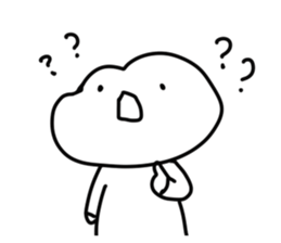 There Is The Frog! sticker #8505946