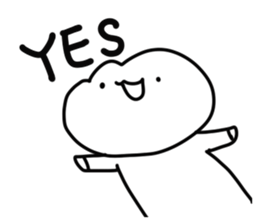 There Is The Frog! sticker #8505947