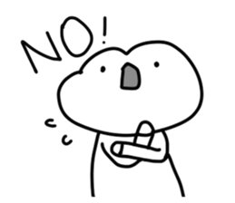 There Is The Frog! sticker #8505948