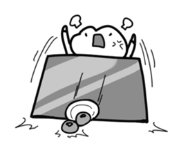 There Is The Frog! sticker #8505952