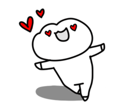 There Is The Frog! sticker #8505955