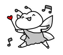 There Is The Frog! sticker #8505961