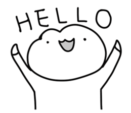 There Is The Frog! sticker #8505963