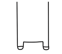 There Is The Frog! sticker #8505965