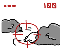 There Is The Frog! sticker #8505972