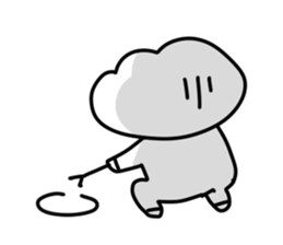 There Is The Frog! sticker #8505974