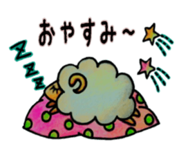 itsu itsu sticker #8506023