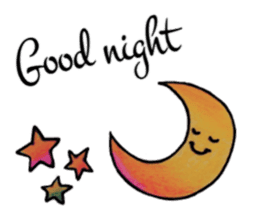 itsu itsu sticker #8506024