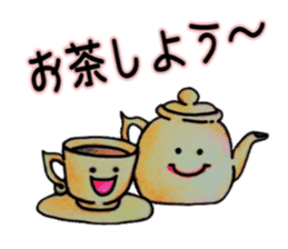 itsu itsu sticker #8506036