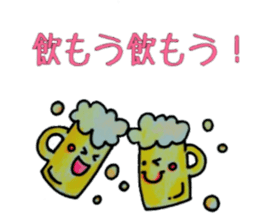 itsu itsu sticker #8506037