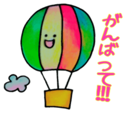 itsu itsu sticker #8506038