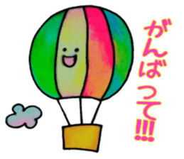 itsu itsu sticker #8506038