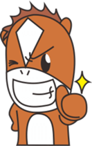 MAU sticker #8506563