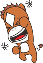 MAU sticker #8506564