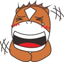 MAU sticker #8506565