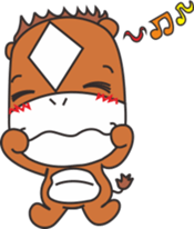 MAU sticker #8506566