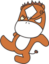 MAU sticker #8506578