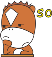 MAU sticker #8506582