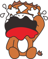 MAU sticker #8506587