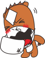 MAU sticker #8506597