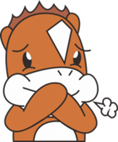 MAU sticker #8506599