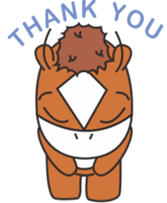 MAU sticker #8506600