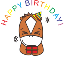 MAU sticker #8506601