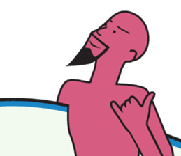 One Surfer's Day sticker #8506603