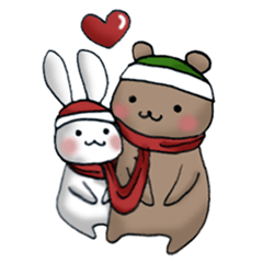 Long-distance couples part3-winter love