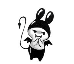 Long-distance couples part3-winter love sticker #8506656