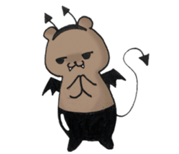 Long-distance couples part3-winter love sticker #8506657