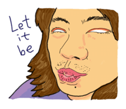 CRAZY JOSH sticker #8506683