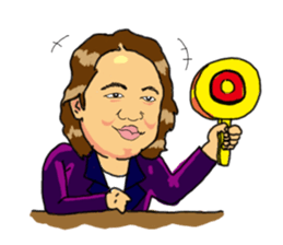 CRAZY JOSH sticker #8506692