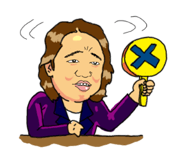 CRAZY JOSH sticker #8506693