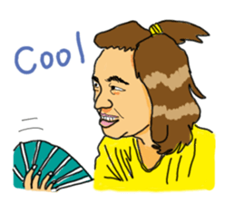 CRAZY JOSH sticker #8506696