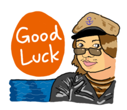 CRAZY JOSH sticker #8506707