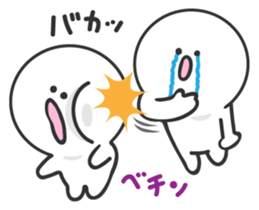 Moo Mild sticker #8506941