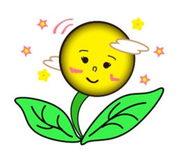 Full Moon Life sticker #8507002