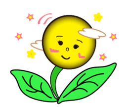 Full Moon Life sticker #8507002