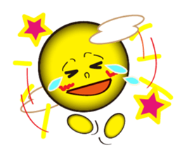 Full Moon Life sticker #8507011