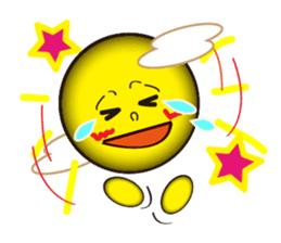 Full Moon Life sticker #8507011