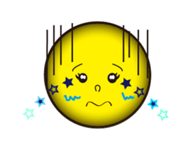 Full Moon Life sticker #8507012