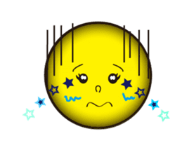 Full Moon Life sticker #8507012