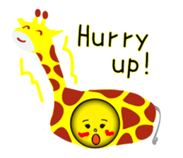 Full Moon Life sticker #8507013