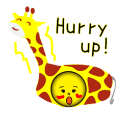 Full Moon Life sticker #8507013