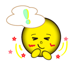 Full Moon Life sticker #8507014